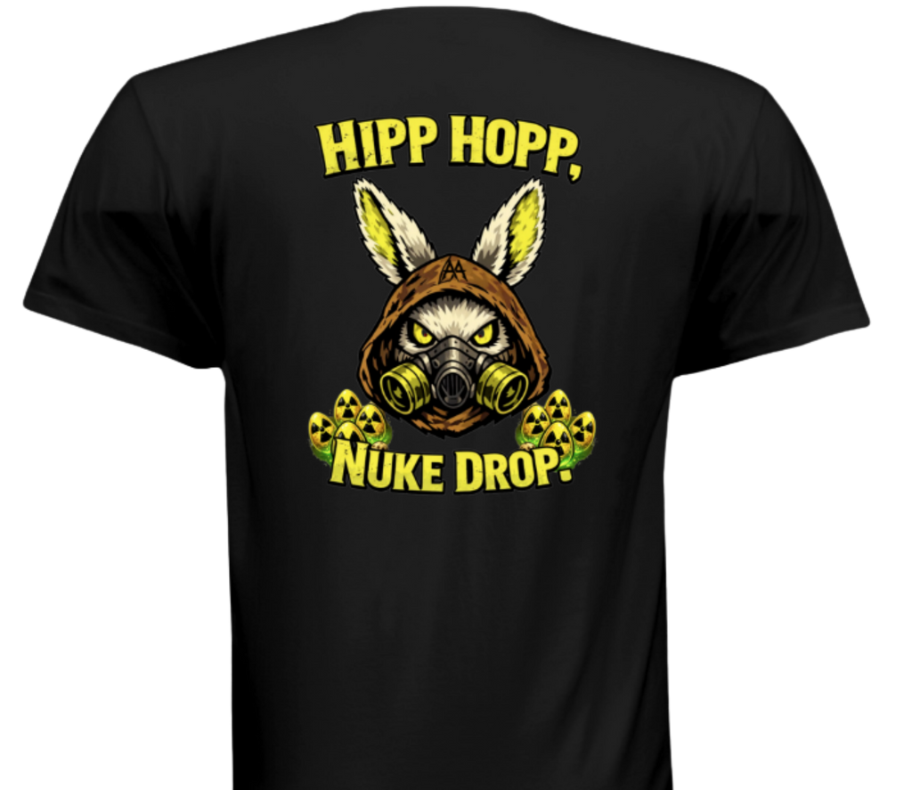 AA HIPP HOPP T-SHIRT