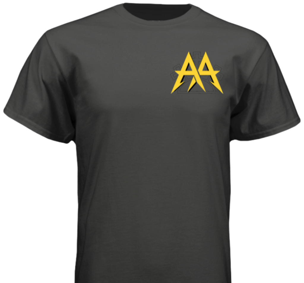 AA HIPP HOPP T-SHIRT