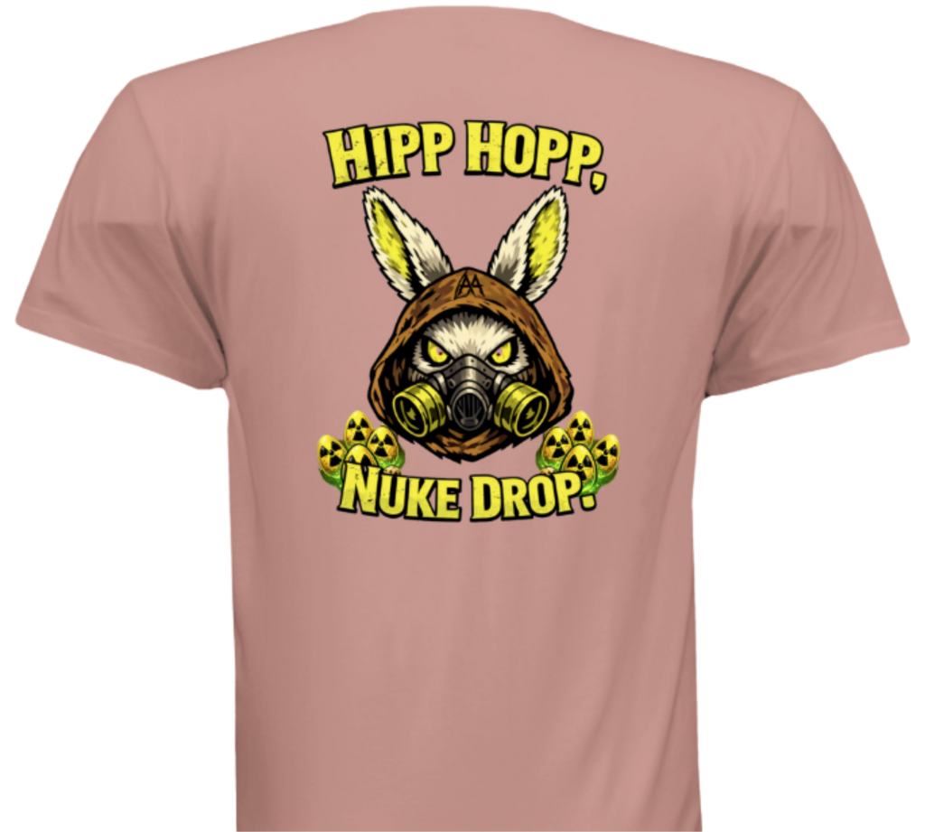 AA HIPP HOPP T-SHIRT