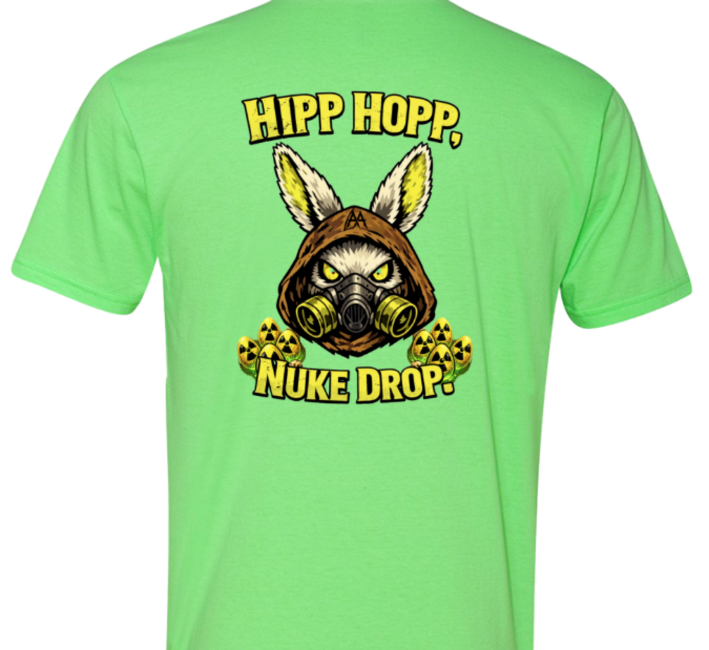 AA HIPP HOPP T-SHIRT