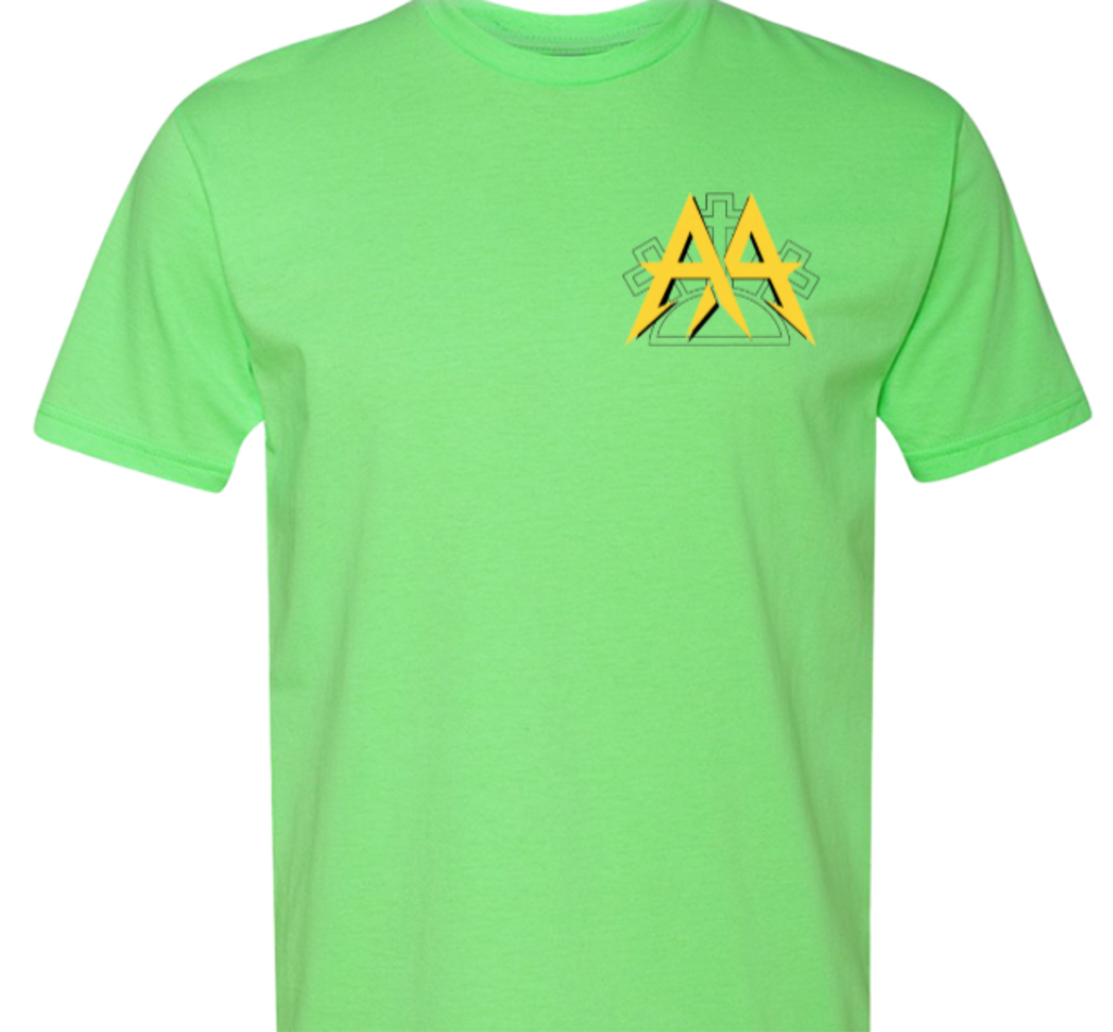 AA HIPP HOPP T-SHIRT