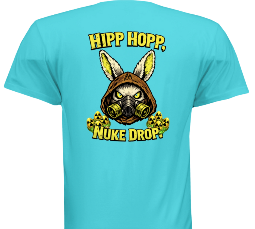 AA HIPP HOPP T-SHIRT